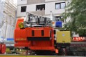 Feuer 2 Koeln Nippes Neusserstr P183